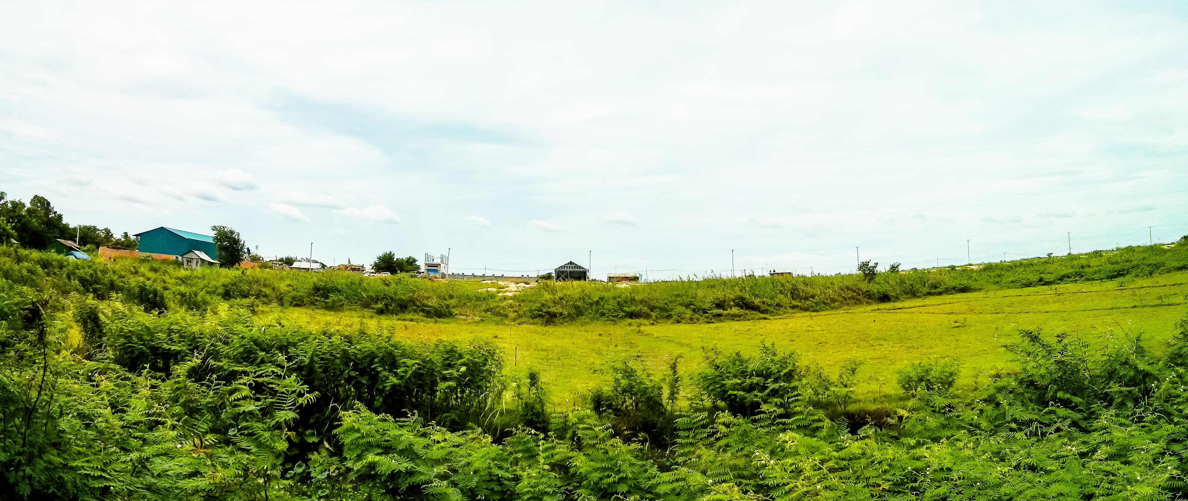 CADT milestone campus panorama