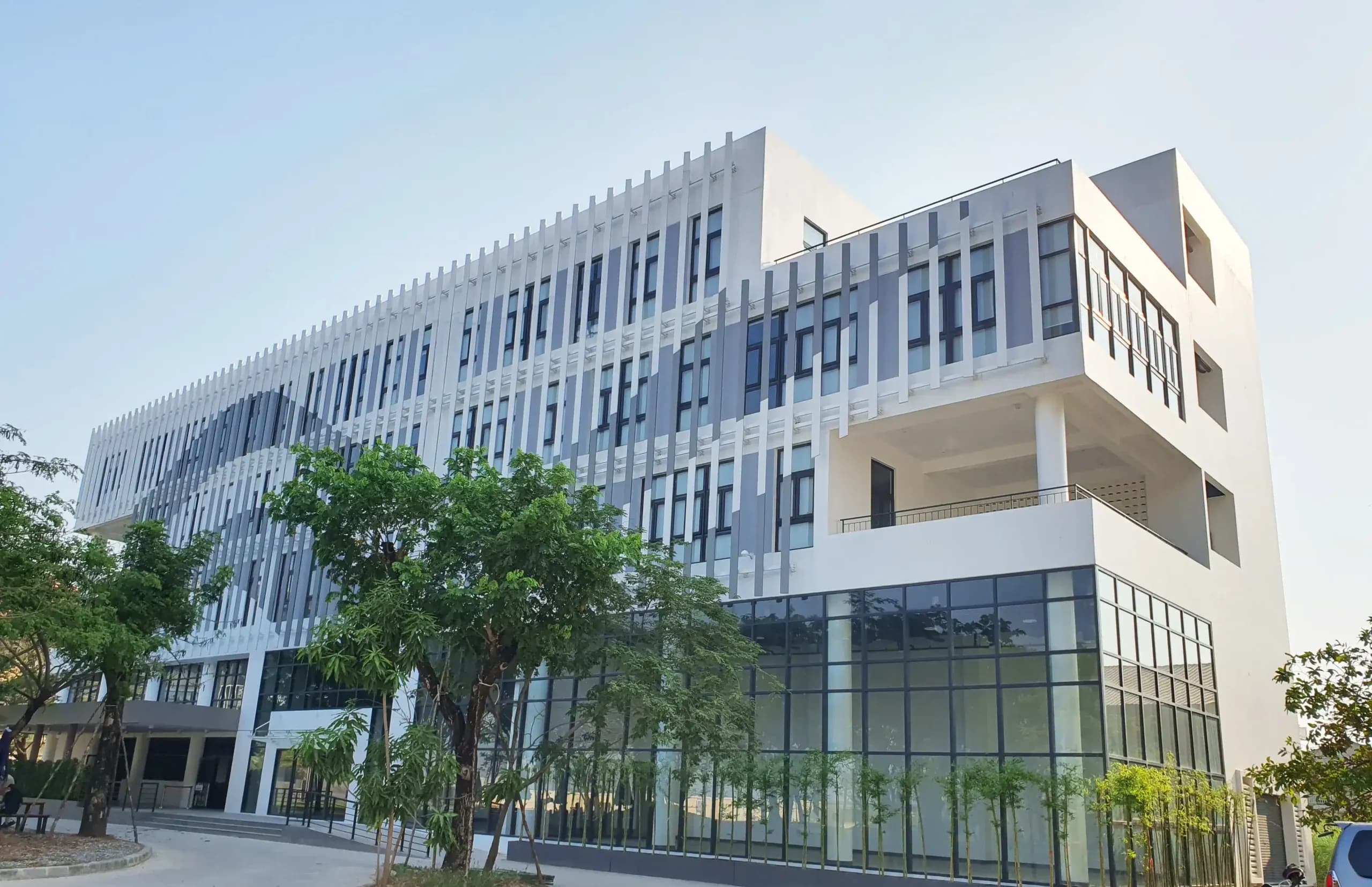 Institute of Digital Governance building