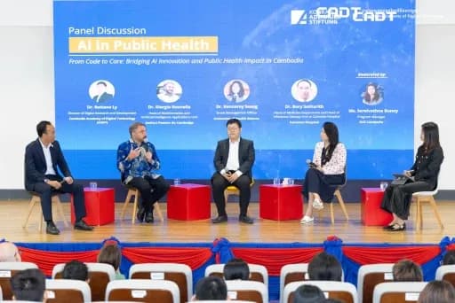CADT panel discussion